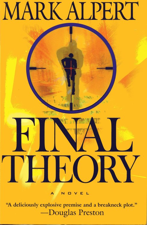 Final Theory: A Novel