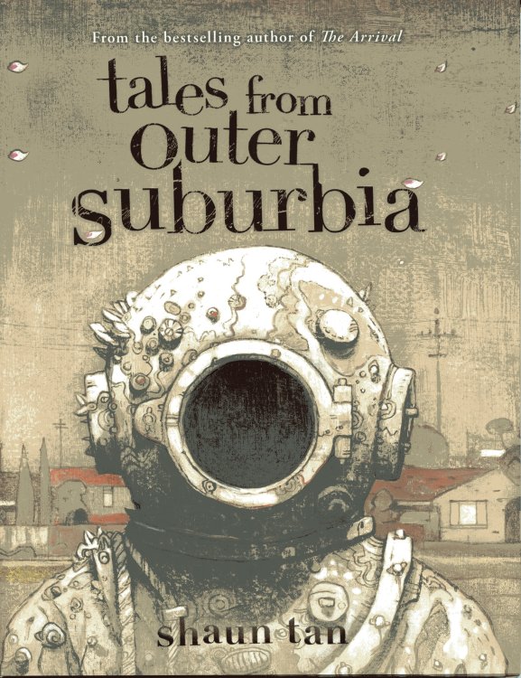 Tales from Outer Suburbia