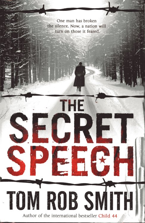 The Secret Speech (Signed)