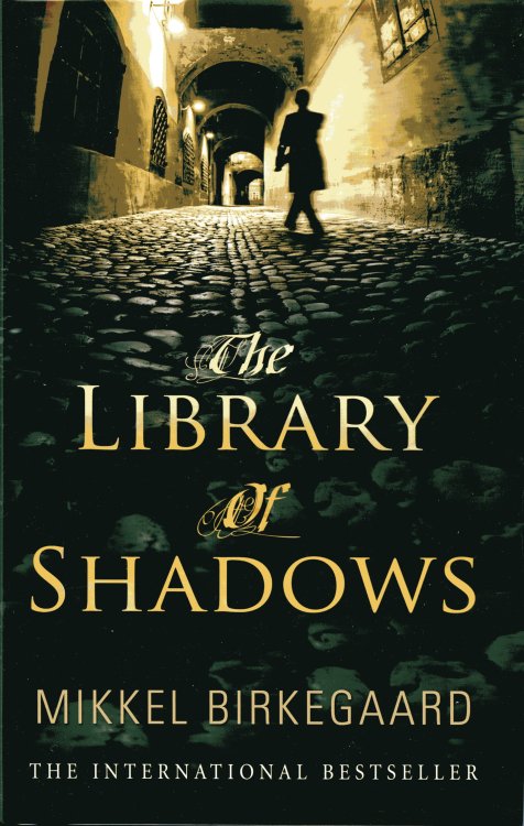 The Library of Shadows *Signed*