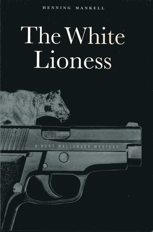 The White Lioness
