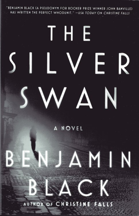 The Silver Swan: A Novel