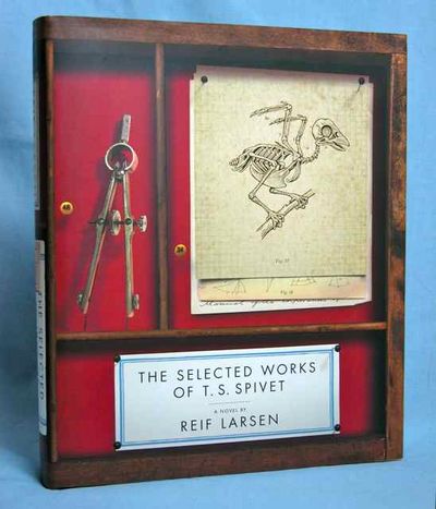 The Selected Works of T. S. Spivet (Signed)