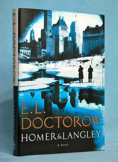 Homer & Langley: A Novel