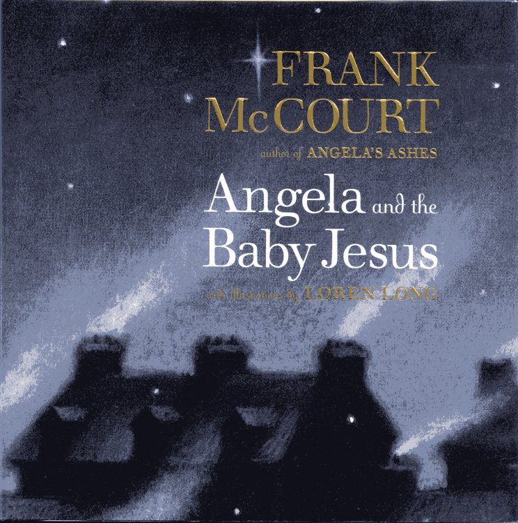 Angela and the Baby Jesus (Adult Edition) (Signed X 2)