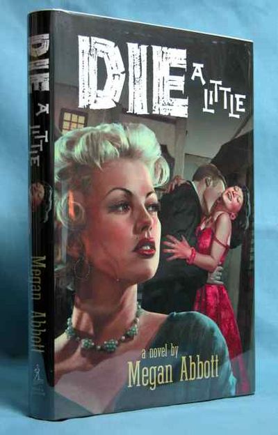 Die a Little (Signed)