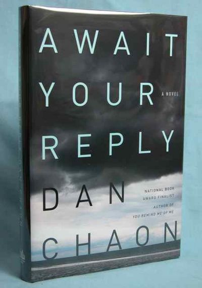 Await Your Reply: A Novel