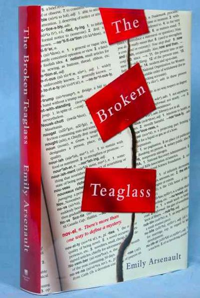 The Broken Teaglass: A Novel