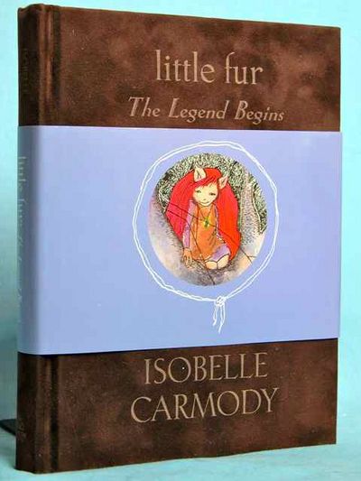 Little Fur #1: The Legend Begins (First Edition)