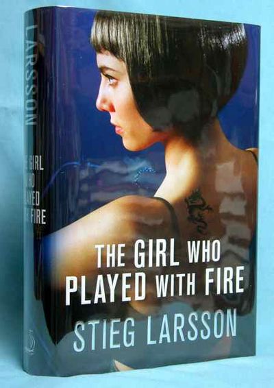 The Girl Who Played With Fire
