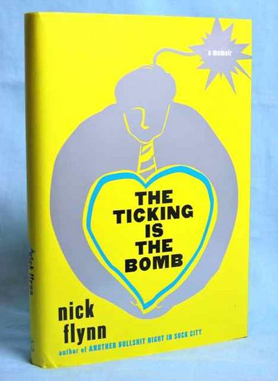 The Ticking Is the Bomb: A Memoir