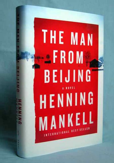 The Man from Beijing (Signed on Title Page)
