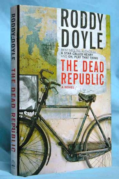 The Dead Republic: A Novel