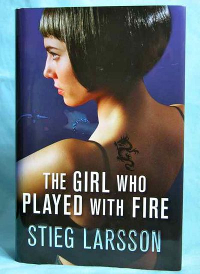 The Girl Who Played With Fire