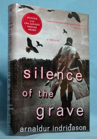 Silence of the Grave (Signed)