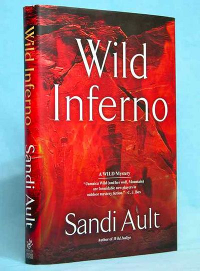 Wild Inferno (A WILD Mystery)
