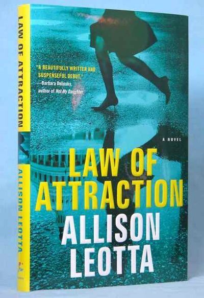 Law of Attraction: A Novel