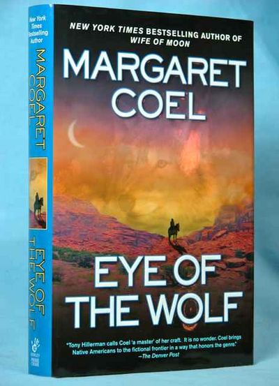 Eye of the Wolf (John O'Malley and Vicki Holden Mysteries)