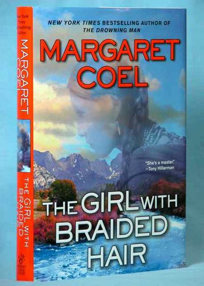 The Girl With Braided Hair (A Wind River Reservation Myste)