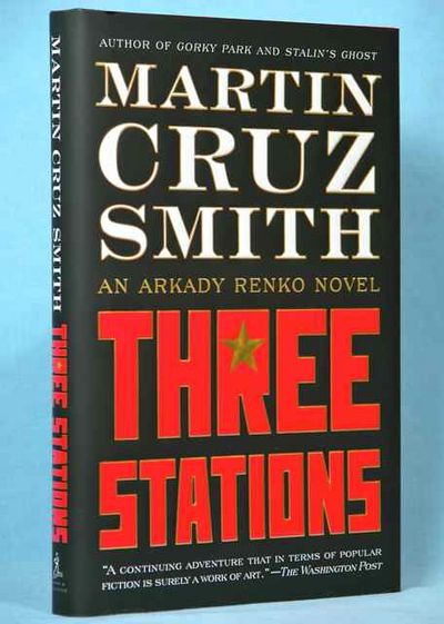 Three Stations (Signed)