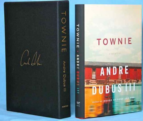 Townie: A Memoir (Signed, Slipcased)