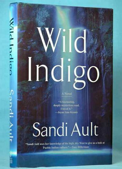 Wild Indigo (A WILD Mystery)
