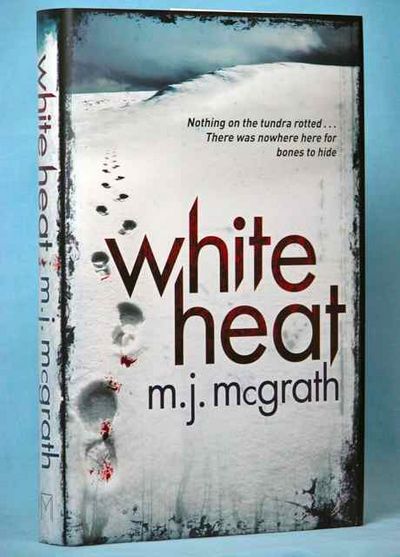 White Heat (Signed, Dated)