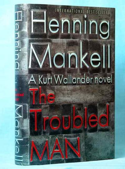 The Troubled Man (Signed on Title Page)