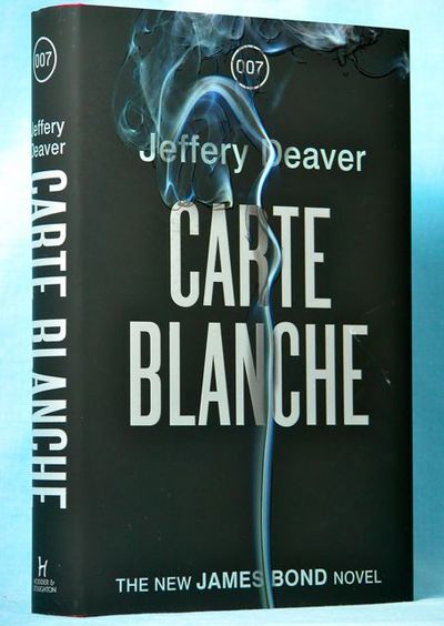 Carte Blanche (Signed, Dated, Limited)