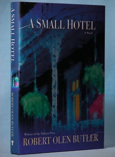 A Small Hotel: A Novel