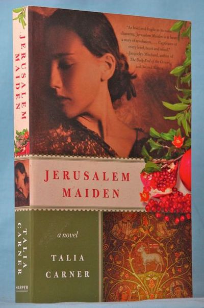 Jerusalem Maiden: A Novel