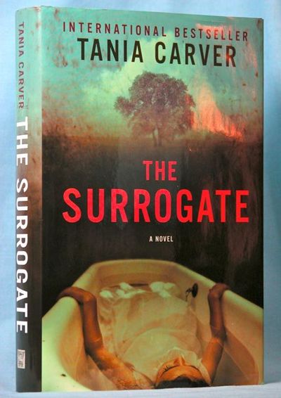 The Surrogate: A Novel (Pegasus Crime)