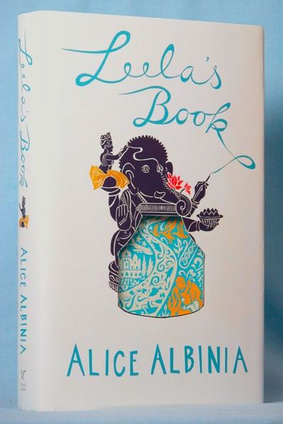 Leela's Book