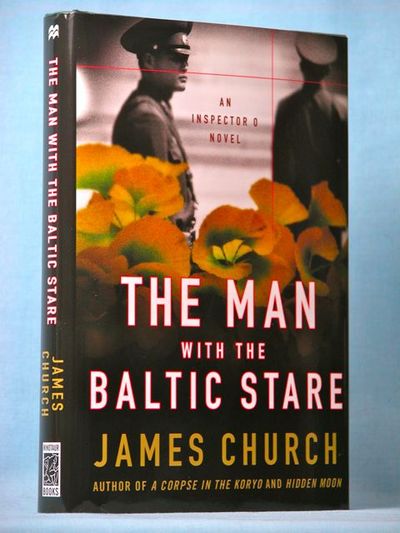 The Man with the Baltic Stare: An Inspector O Novel (Signed)