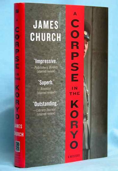 A Corpse in the Koryo (Signed)