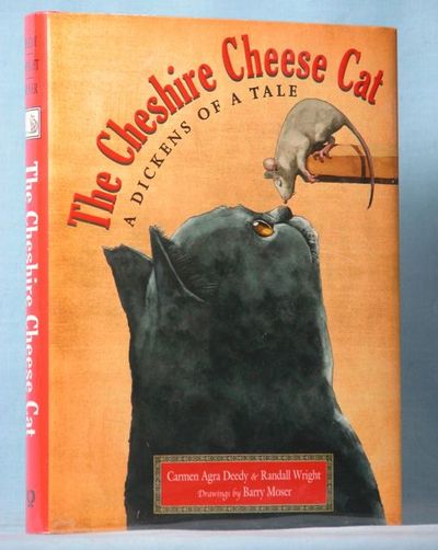 The Cheshire Cheese Cat: A Dickens of a Tale (First Edition)
