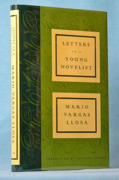 Letters to a Young Novelist