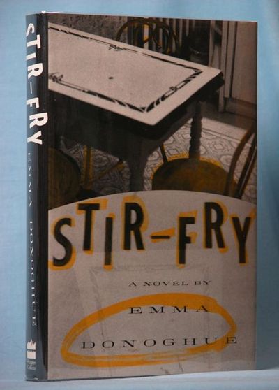 Stir-Fry (Signed on Title Page)