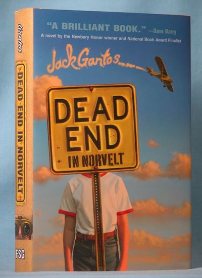 Dead End in Norvelt (Signed & Dated on Title Page)