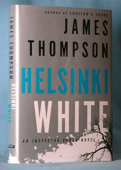 Helsinki White (An Inspector Vaara Novel)