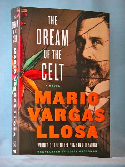 The Dream of the Celt: A Novel