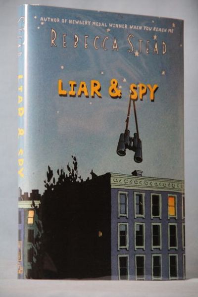 LIAR & SPY
