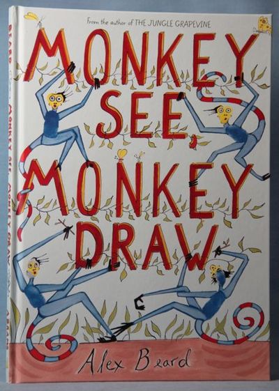 Monkey See, Monkey Draw