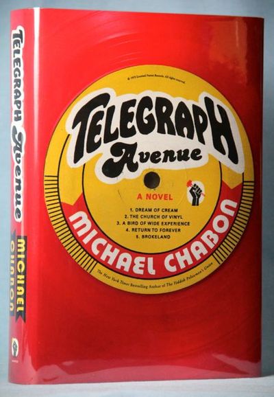Telegraph Avenue: A Novel