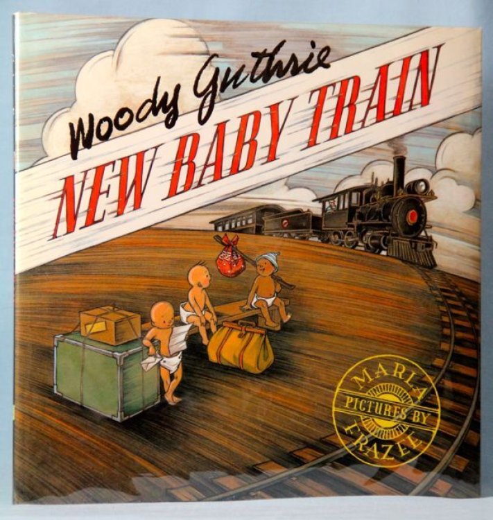 New Baby Train