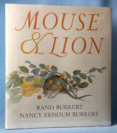 Mouse & Lion