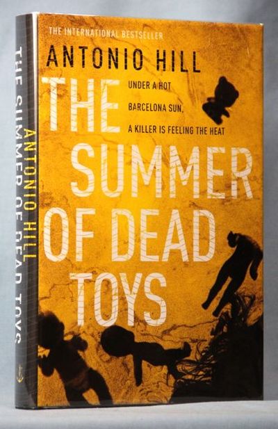 The Summer of Dead Toys