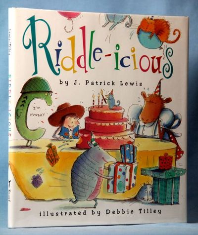 Riddle-Icious