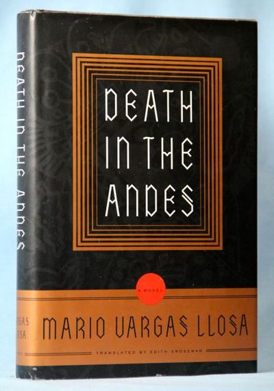 Death in the Andes (Signed on Title Page)