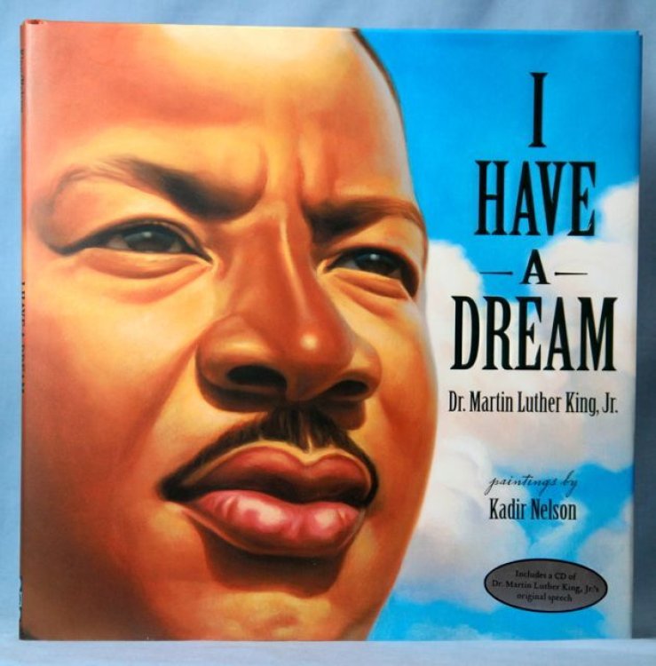 I Have a Dream (Book & CD)